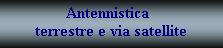 antenne via sat.